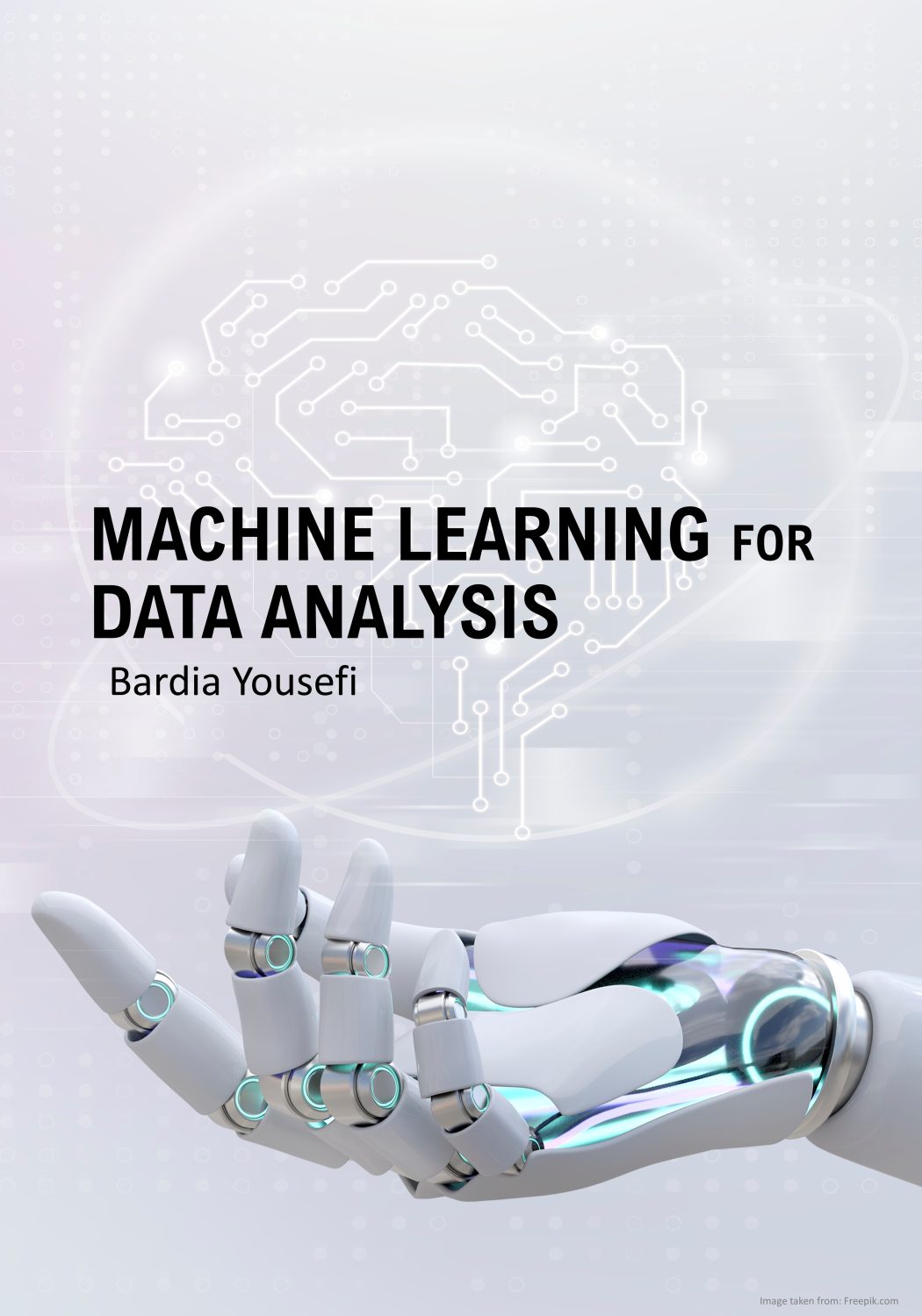 Cover image for Machine Learning for Data Analysis